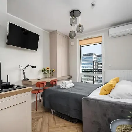 Rentpoland Wiktoryn Sweethome Apartament Warszawa